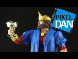 Defend the palace of eternos when you build your own collectible teela micro action figure! Masters Of The Universe Classics Eternos Palace King Randor Figure Review Youtube