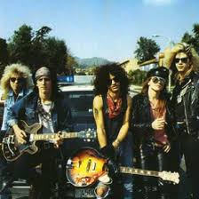 Free Free Used To Love Guns N Roses