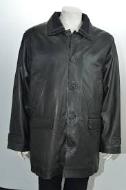 Blouson aviateur homme mac douglas. Veste 3 4 Cuir Homme Mac Douglas Miles Noir Murphy Cuir