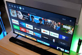 Devant 55 Inch 4K Uhd Vidaa Tv, 55Uhd204 - Netflix, Youtube, Prime Video,  Hdr10+, Vidaa Voice Command, Screen Share Casting, Dolby Audio, Dts Virtual  X, Ultra Hd Smart Digital Flat Screen Led