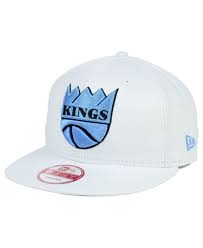 New Era Sacramento Kings Hwc Legend Blue Hook 9fifty Snapback Cap Snapback Cap New Era Snapback