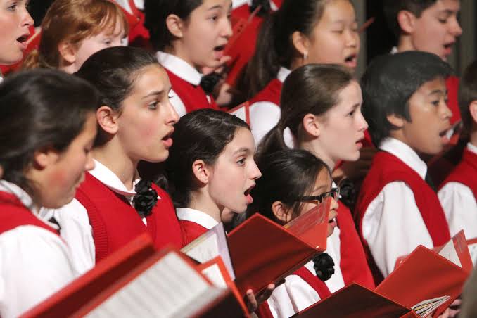 Cómo Enseñar Canto a los Niños?