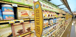 A quanto, di più rispetto a un mangiatore di glutine. Alimenti Senza Glutine
