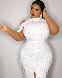 20k Likes 115 Comments Fashion Nova Curve Fashionnovacurve On Instagram Pearl Detail On Point Search Classy Dress Outfits Fashion Hot Outfits