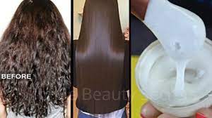 Blow dry hair until 80% dry. Just 1 Use Can Straighten Your Hair Permanently At Home Results Better Than Rebonding Kera Liquid Hair Hair Straightening Treatment Straightening Natural Hair