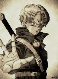 Learn how to draw dragon ball z characters such as future trunks. Future Trunks By Songohan10 On Deviantart