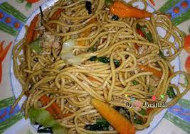 Resep Mie Tek Tek Mie Goreng Jawa Pedas Enak Bangett Oleh Cooking By Aynafisah Recipe Resep Masakan Malaysia Resep Mie Makanan Dan Minuman