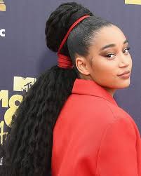 Most of the busy girls as well as women prefer a ponytail because it not gets much time in styling as well as it offers a stylish look. 28 Best Ponytail Hairstyles Easy High And Low Ponytails To Inspire Your Next Updo