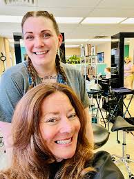 Local hair styling recommendations for Watertown events