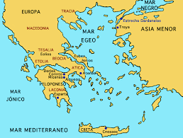 Κωνσταντίνος b', βασιλεύς των ελλήνων, konstantinos ii, vasileus ton ellinon; Resultado De Imagen De Isla Creta En Mapa De Grecia Grecia Antigua Grecia Asia Menor