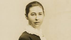 Lily Allport was ahead of her time