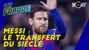 Sein marktwert beträgt 80,00 млн €. Messi Le Transfert Du Siecle Youtube