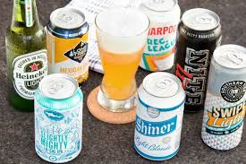 The 10 Best Light Beers To Drink In 2020 In 2020 Light Beer Beer Boston Beer Company