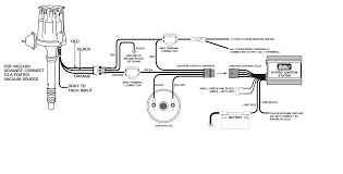 A wiring diagram is limited in its ability to completely convey the controller's sequence of operation. Msd Distributor With Mallory Ignition Box Hot Rod Forum