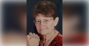 Obituary information for Mary Jo Maddox