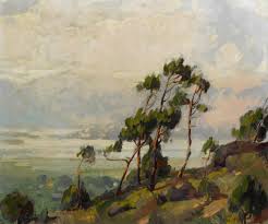 Bonhams : Yu Ben (Yee Bon, 1905-1995) Landscape