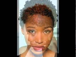 This decade's first big hair trends include looks at every length that can be tailored to your hair texture and personal style. Natural Short Black Hairstyles 2017 Hairstyle Guides