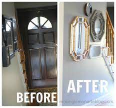 How To Add Light To Dark Rooms Day 11 Brighten Dark Hallway How To Brighten A Dark Hallway Dark Hallway Ideas Brighten