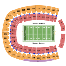 Gerald J Ford Stadium Seating Chart Dallas