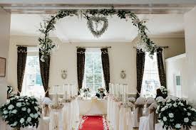 Weddings are a time to celebrate your personal and specific love story. Wedding Buy Of The Week Floral Garland 15
