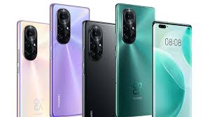 Huawei launches “Huawei nova 9” series ...