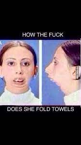 Make sure this fits by entering your model number.; How The F K Would She Fold Towels 9gag