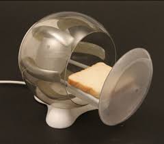 Roastie A Radical Redesign Of The Toaster Toaster Kitchenware Design Cool Kitchen Gadgets