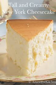 Mix together the cracker crumbs, sugar, and butter in a bowl until evenly moistened. A Best Ever New York Cheesecake Recipe Art And The Kitchen Facebook