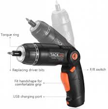 This cordless screwdriver also has a speed of 180 rpm, which is perfect enough for small. Best Cordless Screwdriver Reviews Guides Find 1 Top Rated
