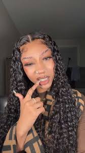 Bex White Girl Nose Ring