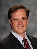 Dr. Peter C. Evans, new VP, Strategic Analysis and Trends