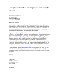 A cover letter provides a formal, written introduction to a company, a resume or a cv submission. Cover Letter Template In Word And Pdf Formats