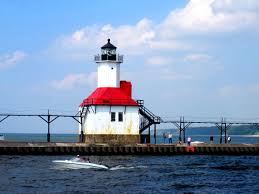 State of new jersey at the tip of cape may, in lower township's cape may point state park.it was built in 1859 under the supervision of u.s. Lake Michigan St Joseph Mi Lighthouse Photorator