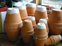 Global Buckets Olla Irrigation Clay Pots Clay Pot Irrigation Irrigation