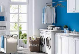 Traditional Laundry Room Design Photo By Wayfair Laundry Room Design Laundry Room Sink Laundry Room Bathroom