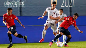 Y comenzó una nueva etapa en el club. Cuanto Paso Desde El Ultimo Partido Oficial De Independiente Locoxelrojo Com Club Atletico Independiente