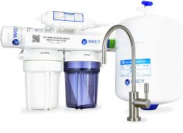 weco tiny compact undersink reverse