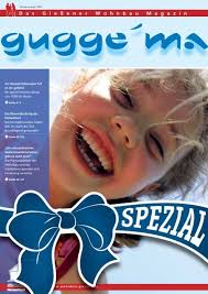 D as G ie ß ener W ohnbau M agazin