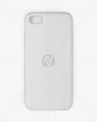Browse our manually curated collection of iphone 7, iphone 7 plus, iphone 8, iphone 8 plus & iphone se figma device mockups. Iphone Matte Case Mockup In Device Mockups On Yellow Images Object Mockups