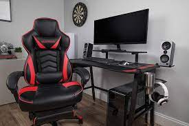respawn 110 racing style gaming chair rumah kursi