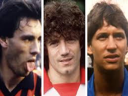 British strikers who smashed it abroad: Gary Lineker, Mark Hateley, Kevin  Keegan...