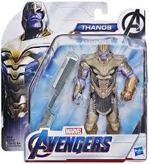 Kids toys superheroes infinity war thanos infinity gauntlet gloves cup cosplay. Avengers Endgame 6in Movie Thanos Wholesale