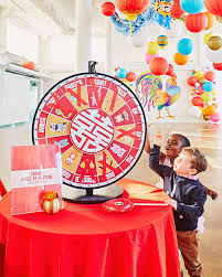 12 Lucky Ways To Ring In The Lunar New Year Chinese New Year Party Chinese New Year Gifts Lunar New
