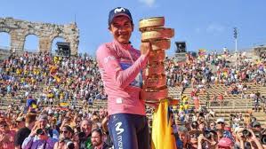 You are on giro d'italia results page in cycling section. Der Giro D Italia Ist Suspendiert Und Kein Datum Fur Seine Feier