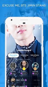 Maybe you would like to learn more about one of these? Jimin Amino For Bts Park Jimin For Android Apk Download