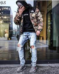 10 Winter Men S Streetwear Outfits You Have To See Fashion Winter Winteroutfits Wint Streetwear Outfit Mens Fashion Streetwear Men Fashion Casual Outfits