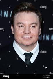 Mike myers premiere of hi-res stock photography and images