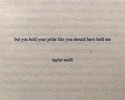 The Story Of Us Taylor Alison Swift Creds To Flatteryourself On Tumblr