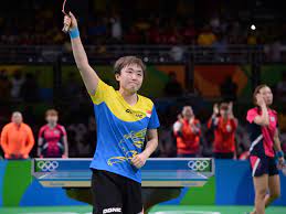 Feng tianwei pjg is a table tennis player from singapore. A Tokyo Swan Song Feng Tianwei On Her Final Olympic Mission International Table Tennis Federation