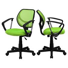 Modern Mid Back Computer Desk Task Dining Room Chair Hydraulic Adjustable 360 Degree Swivel Comforta Home Office Furniture Sets Task Chair Best Ergonomic Chair